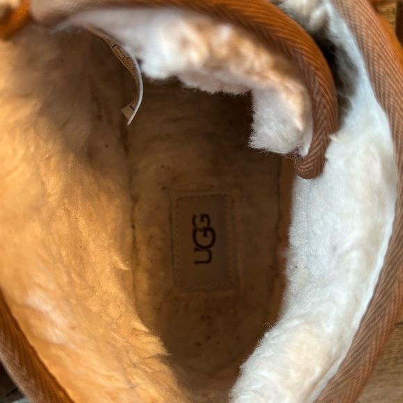 UGG Men’s Neumal Chukka Suede Lace Boots Size 10 - Picture 12 of 16